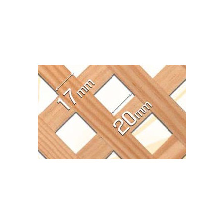 Placa decorativa plana E-12 clássica, madeira de faia, C.2184 x L.852 x E.5 mm