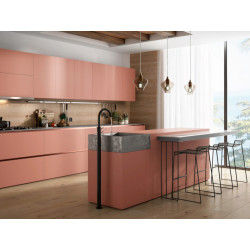 Porta Alvic p/cozinha/mobiliário Alvic Luxe, Syncron, TR-Max, Zenit, várias medidas