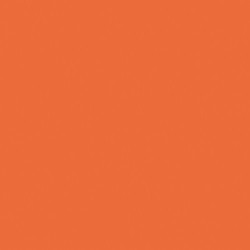 Placa em aglomerado revestido a termolaminado HPL FORMICA F2962 laranja, C.3050 x L.1300 x E.18 mm