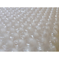 Tela de espuma alveolar em rolo, polietileno, 40 gr/m2, 352 m2, C.220 x L.1,6 mts