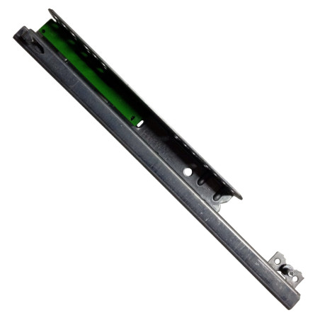 Corrediça oculta de gaveta FGV EXCEL P20, extração parcial, C.400 mm, direita