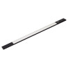 Régua LED panel light luz branca c/bateria de lítio L212.520, c/sensor, C.52 x L.4 x A.1 cm c/120 LEDs, 120º, 5V 3W 220LM 4000K