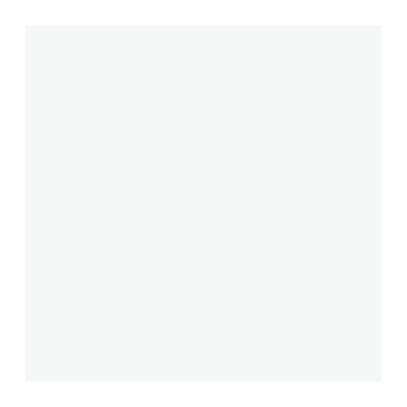 Placa em aglomerado revestido a termolaminado HPL branco M101 mate, C.3050 x L.1300 x E.19 mm