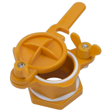 Torneira 30541 para bidão de plástico