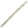 Corrediça plástica de gaveta sem pernos, branca, C.280 mm