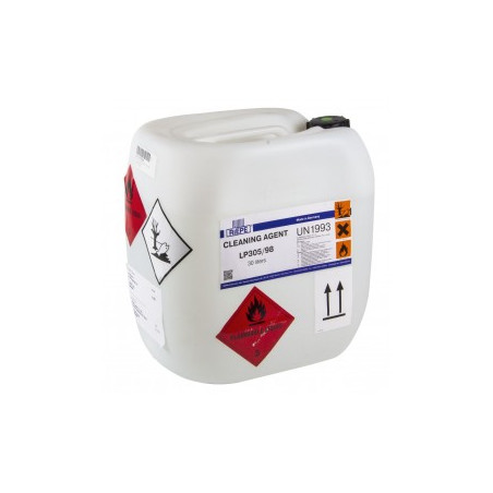 Líquido de Limpeza RIEPE LP305/98 manual para limpeza de laminados e melaminas, 1 lt