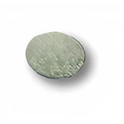 Tampa/tapa para nivelador oculto Alpine, plástico cinza, Ø.25 mm