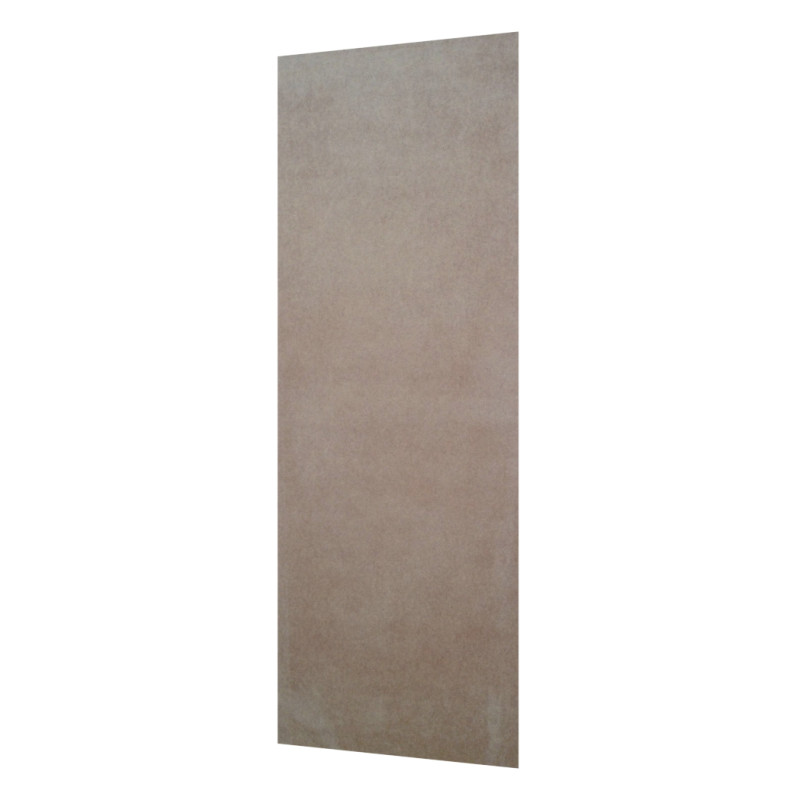 Porta interior, MDF cru de 3, A.2100 x L.750 x E.35 mm