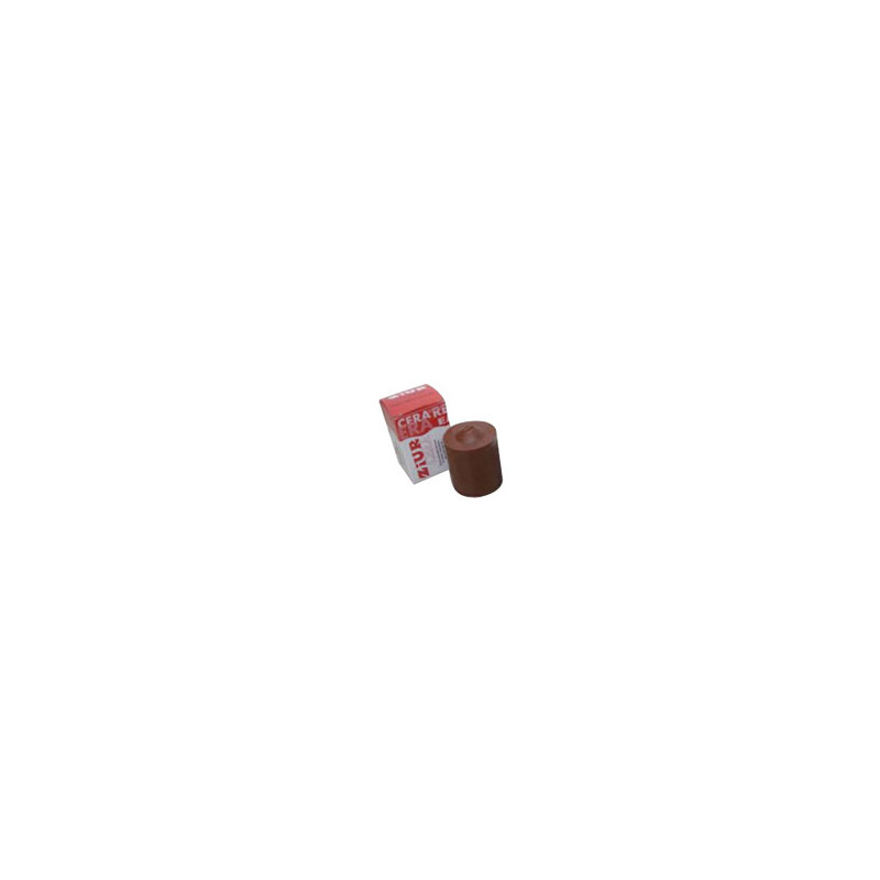 Betume em cera Bakar - Ziur, branco, 70 gr