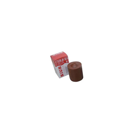 Betume em cera Bakar - Ziur, branco, 70 gr