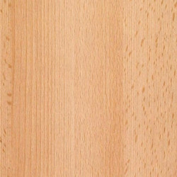 Placa em aglomerado revestido a folha de faia, C.2750 x L.1830 x E.10 mm