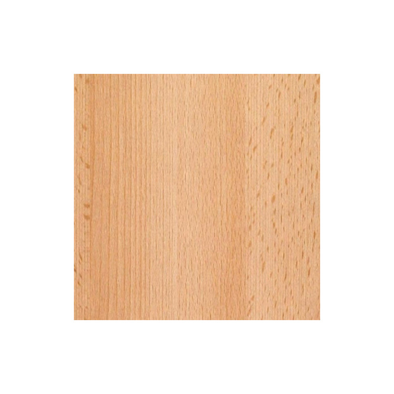 Placa em aglomerado revestido a folha de faia, C.2500 x L.1880 x E.16 mm