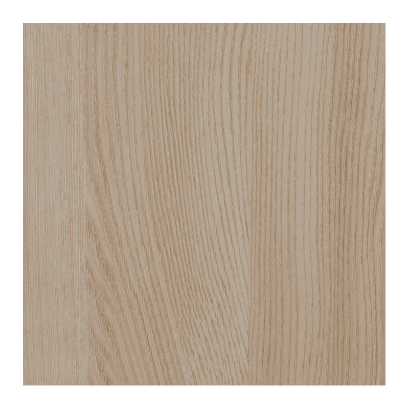 Placa ALVIC SYNCRON Como, aglomerado revestido a melamina sincronizada como ash 02, C.2750 x L.1240 x E.18 mm