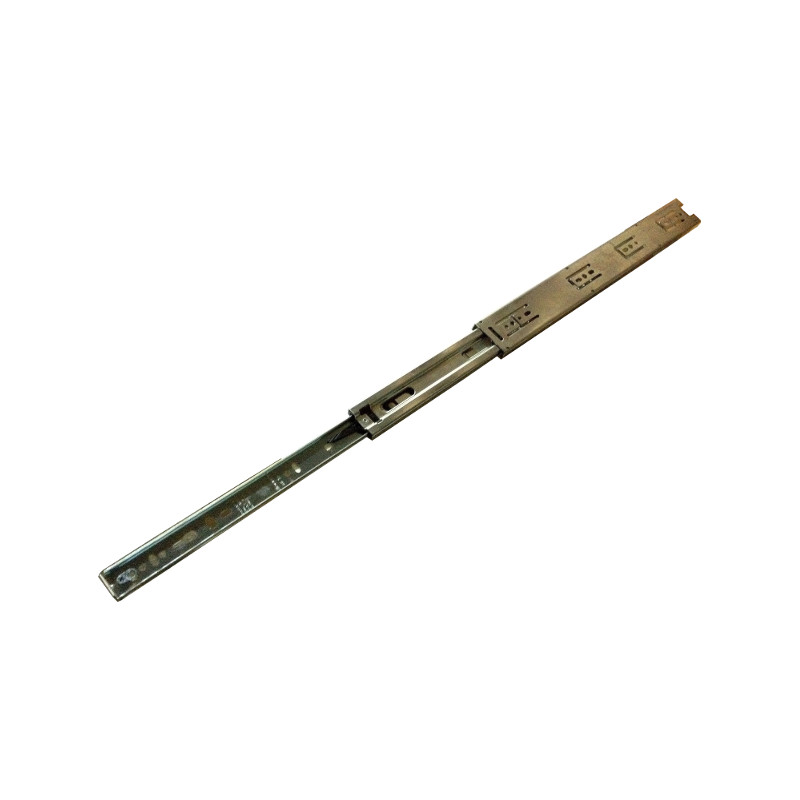 Corrediça telescópica de esferas de gaveta Accuride 3831, extração total, C.450 mm