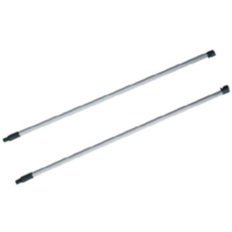 Vareta para lateral de gaveta DANCO FR90/45, C.450 mm
