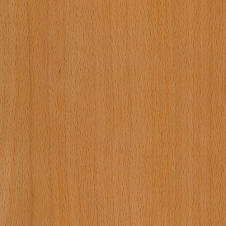 Placa em aglomerado revestido a folha de faia vaporizada, C.2500 x L.1880 x E.10 mm