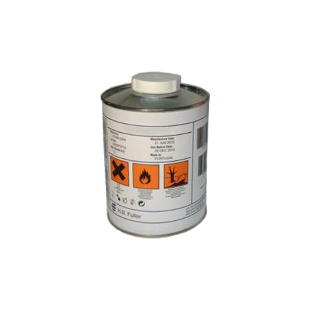 Endurecedor à base de isocianato H.B.Fuller-Rakoll PU, 1 kg