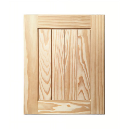 Porta de madeira p/cozinha/mobiliário F2016 JM Vip, várias madeiras, com ou s/verniz, várias medidas