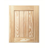 Porta de madeira p/cozinha/mobiliário F2016 JM Vip, várias madeiras, com ou s/verniz, várias medidas