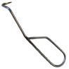 Limpa ranhuras 30542 inox, 0,4 mm