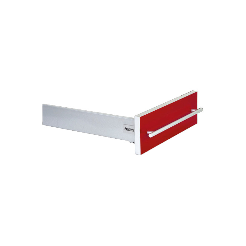 Lateral 25352 para gaveta JUYPAL SIMPLEX, A.90, C.350 mm