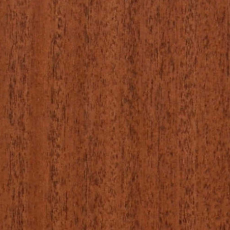 Placa em aglomerado revestido a folha de mogno, C.2750 x L.1830 x E.22 mm