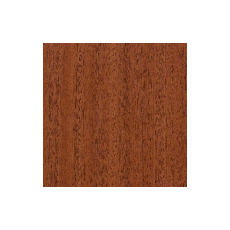 Placa em aglomerado revestido a folha de mogno, C.2750 x L.1830 x E.8 mm