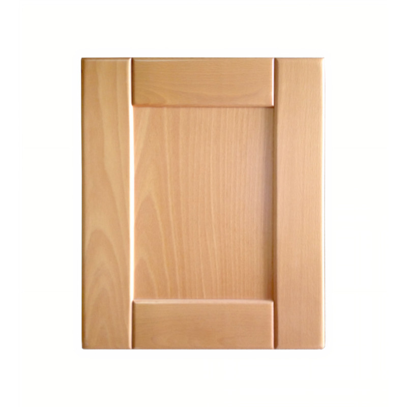 Porta de madeira p/cozinha/mobiliário F2016 Vip Plana, várias madeiras, com ou s/verniz, várias medidas