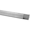 Corrediça de mesa extensível Pottker L36-1100, suporta 90 kg, A.50, C.1100 + abertura de 650 mm