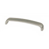 Puxador atual, asa larga Sofima 780, zamak bronze, 2 furos distância 160, A.29 x C.168 x L.24 mm