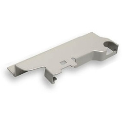 Fixador traseiro médio (1 vareta) para gaveta DTC O59, A.143,5 mm