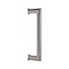 Puxador asa barra redonda F1135 ADS25600, inox, Ø.25 x C.600 mm