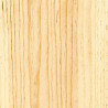 Placa em aglomerado revestido a folha de pinho, C.2750 x L.1830 x E.12 mm