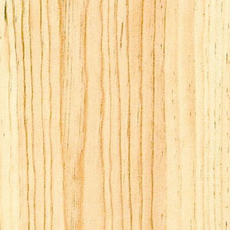 Placa em aglomerado revestido a folha de pinho, C.2750 x L.1830 x E.16 mm