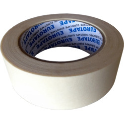 Fita adesiva/cola em rolo, papel, C.45 mts x L.75 mm (temperatura máxima 40º)