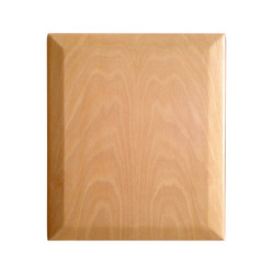 Porta de madeira p/cozinha/mobiliário F2016 Bisel Espelho, várias madeiras, com ou s/verniz, várias medidas