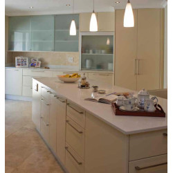 Conjunto esteira/persiana em vidro REHAU C-Box 314485 + 702835, perfil c/50 preto, p/painéis de 16, L.600 x A.1500 mm