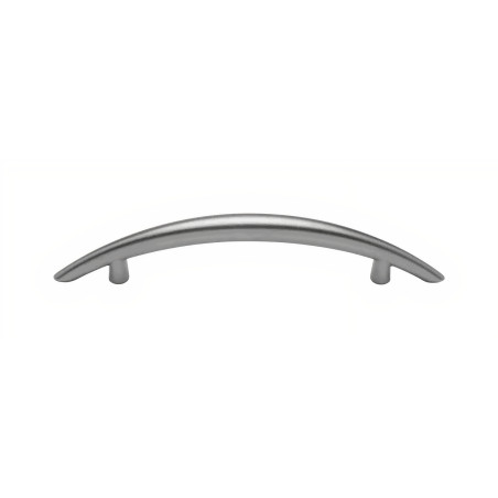 Puxador clássico, asa ponte SM 367, zamak cromado, 2 furos distância 32, E.6 x A.18 x C.66 mm