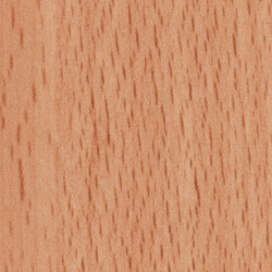 Placa em aglomerado revestido a melamina M350 faia nova, C.2750 x L.1830 x E.10 mm