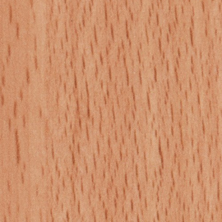 Placa em aglomerado revestido a melamina M350 faia nova, C.2750 x L.1830 x E.10 mm