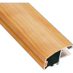 Perfil calha puxador 14967,...