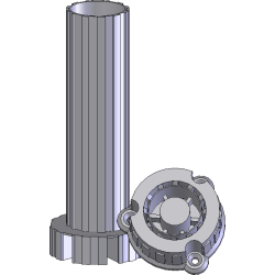 Pé para cozinha com...