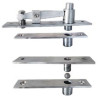 Giro pivotante C117 em inox