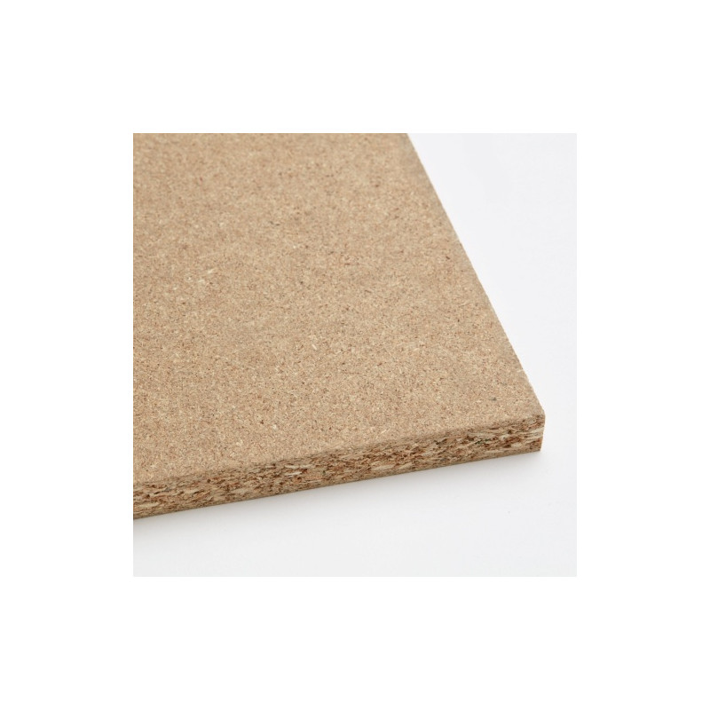 Placa em aglomerado cru, C.2500 x L.1880 x E.19 mm