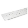 Painel lateral perfurado O24 para gaveta DTC, C.500 mm