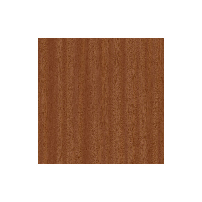 Placa para costas em MDF INNOVUS - SONAE DECORATEX revestido a melamina M358 mogno/kraft, C.2440 x L.1830 x E.3 mm
