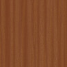 Placa para costas em MDF INNOVUS - SONAE DECORATEX revestido a melamina M358 mogno/kraft, C.2440 x L.1830 x E.3 mm