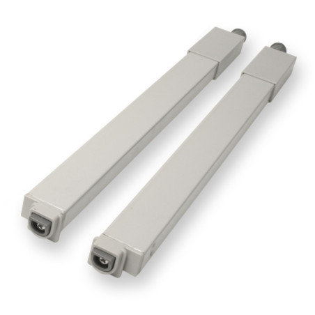 Vareta quadrada O07.QD para gaveta DTC, C.500 mm
