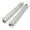 Vareta quadrada O07.QD para gaveta DTC, C.500 mm