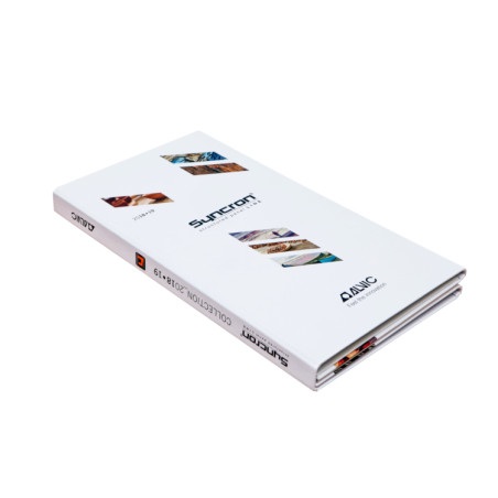 Amostras em livro ALVIC SYNCRON